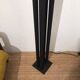 Paire de lampadaires Pierre Lallemand pour Moonlight, 1990