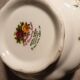 Old Country Roses fine porcelain creamer and bowl - Royal Albert -