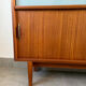 High vintage 1960s enfilade (shallow)