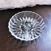 Plat de service dit mendiant à trois compartiments vintage