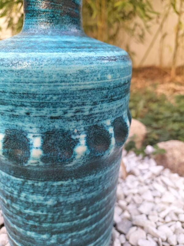 Vase accolay '' gauloise