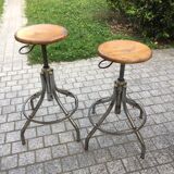 Stool of BAO 1950 vintage workshop