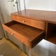 Danish console by Kai Kristiansen, mid-century teak from the 1960s.