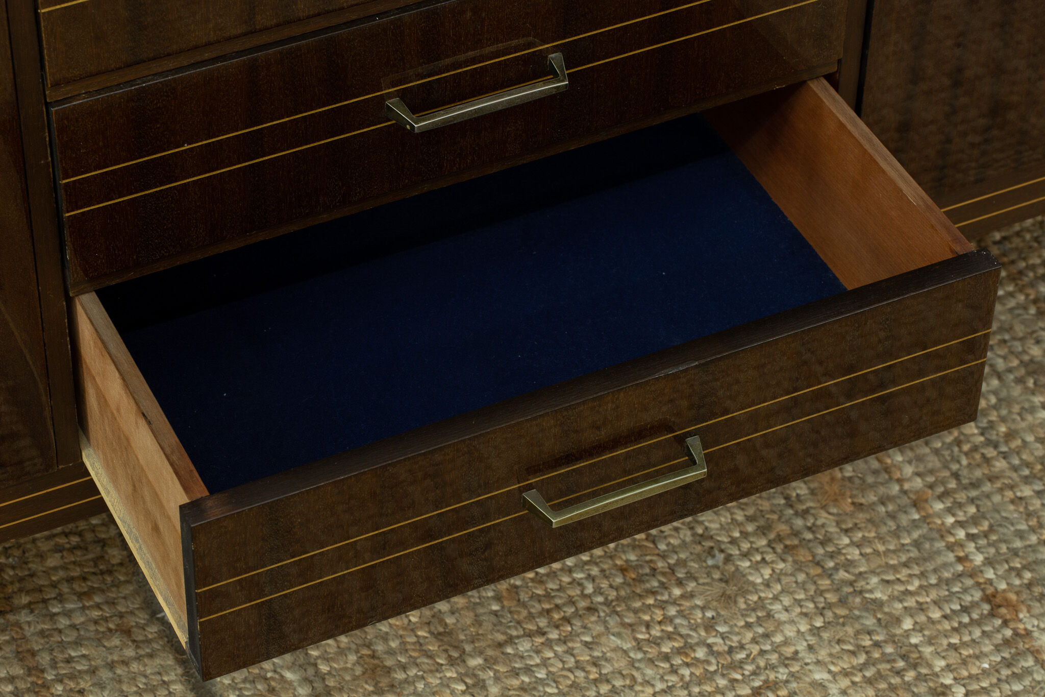 Enfilade scandinave vintage – 165 cm