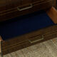 Enfilade scandinave vintage – 165 cm