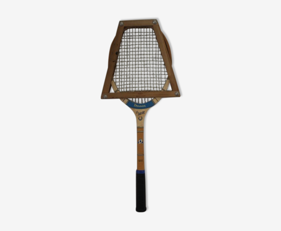 Raquette de tennis vintage Donnay