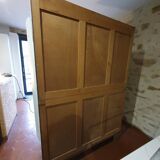 Art deco wardrobe