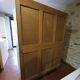 Art deco wardrobe