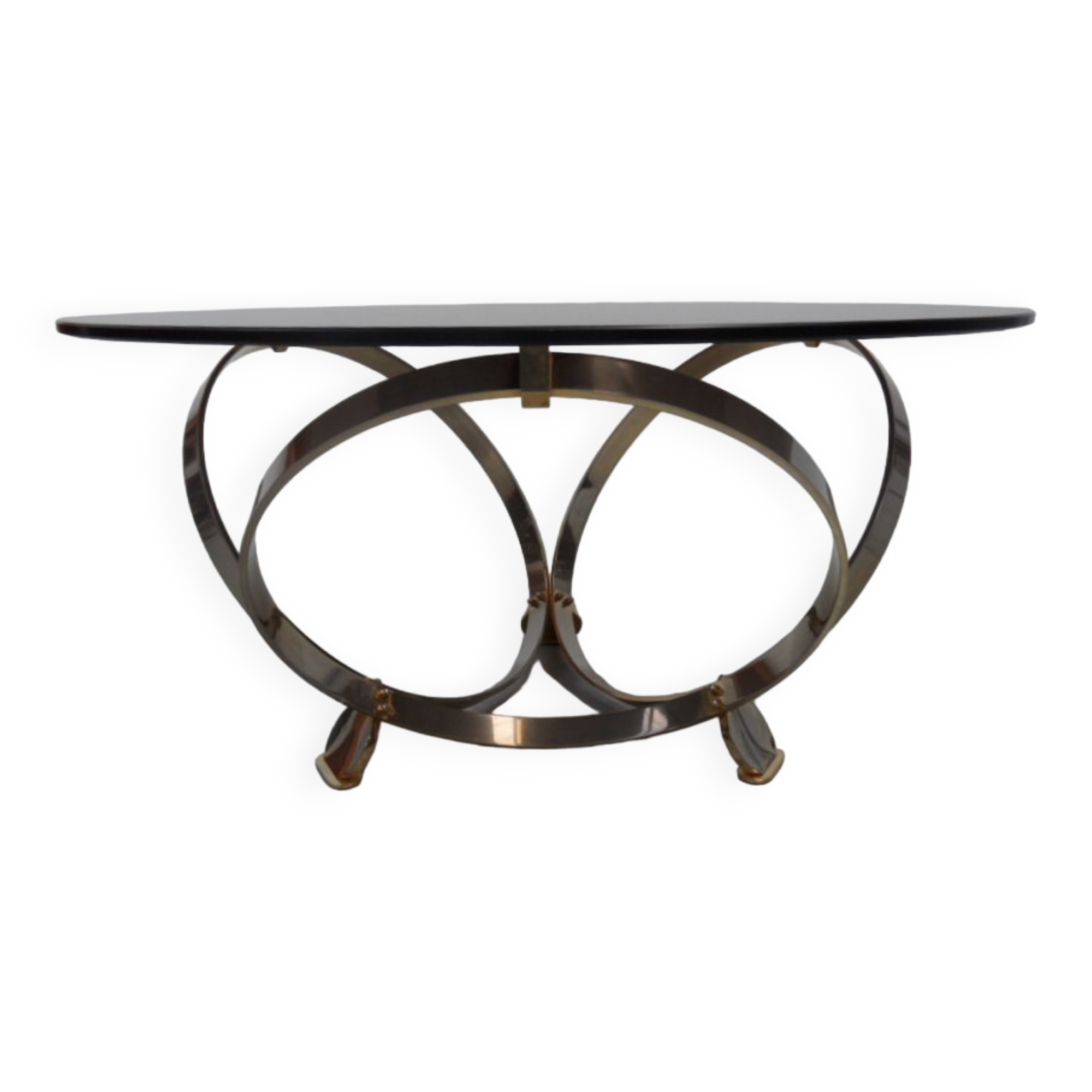 Table basse Vintage Design par Knut Hesterberg