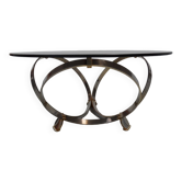 Table basse Vintage Design par Knut Hesterberg