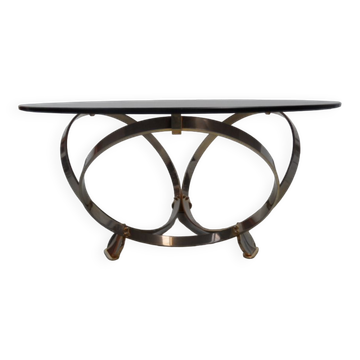 Table basse Vintage Design par Knut Hesterberg