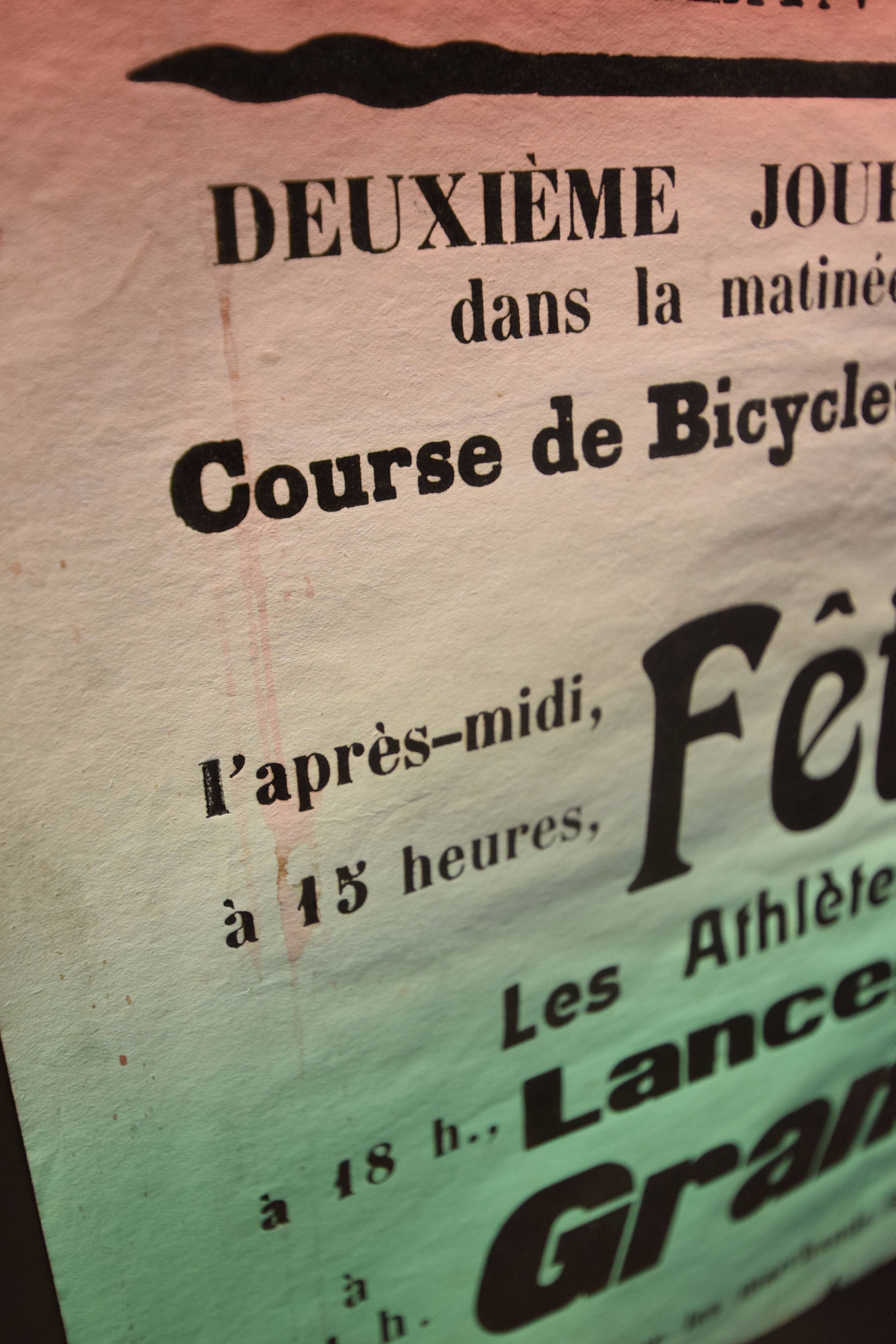 Poster "Summer Festival" - Balizac - 1932