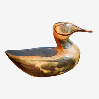 Canard céramique 1950s