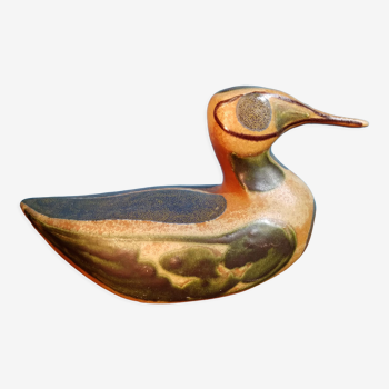 Ceramic duck 1950s
