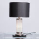 Set de 2 lampes de table moderniste art déco