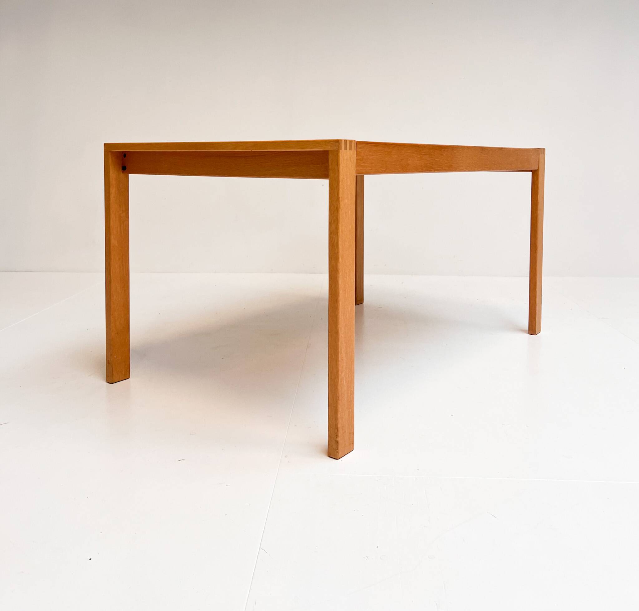Extendable dining table by Gudme Mobelfabrik, 1970s