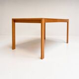 Extendable dining table by Gudme Mobelfabrik, 1970s