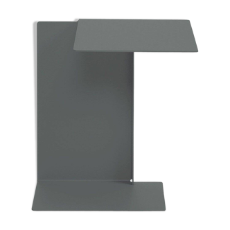 3 Awards - Konstantin Grcic Diana B - Side table - Gray - ClassiCon Editeur - New €615