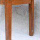 Table de cuisine en pin