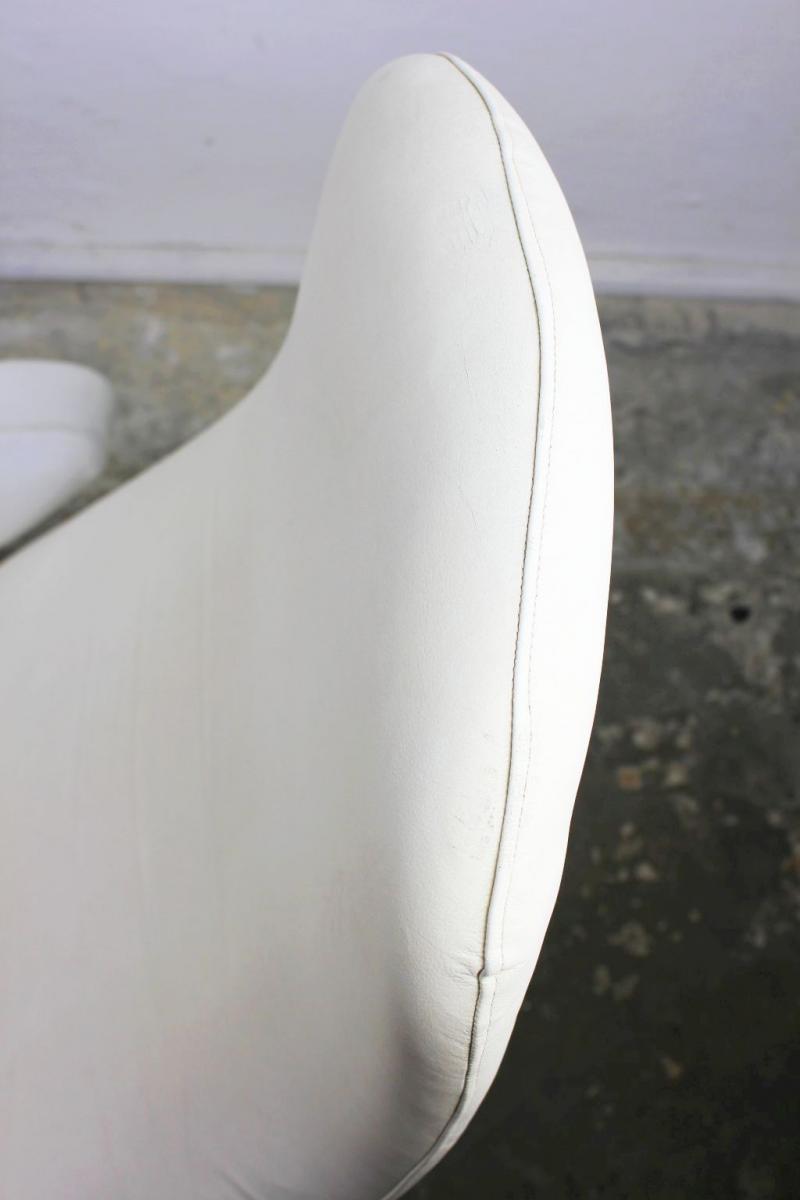 Rocking chair Roto Contourett by Alf Svensson for Dux 1962