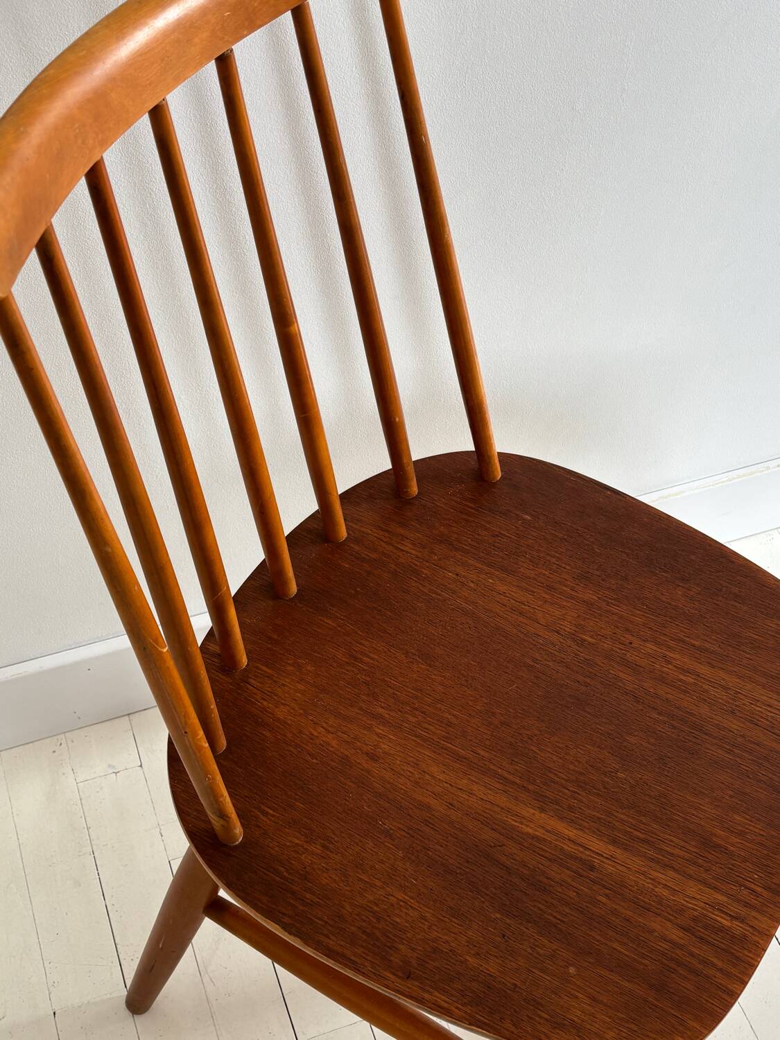 Scandinavian chairs - Sweden 1960