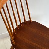 Scandinavian chairs - Sweden 1960