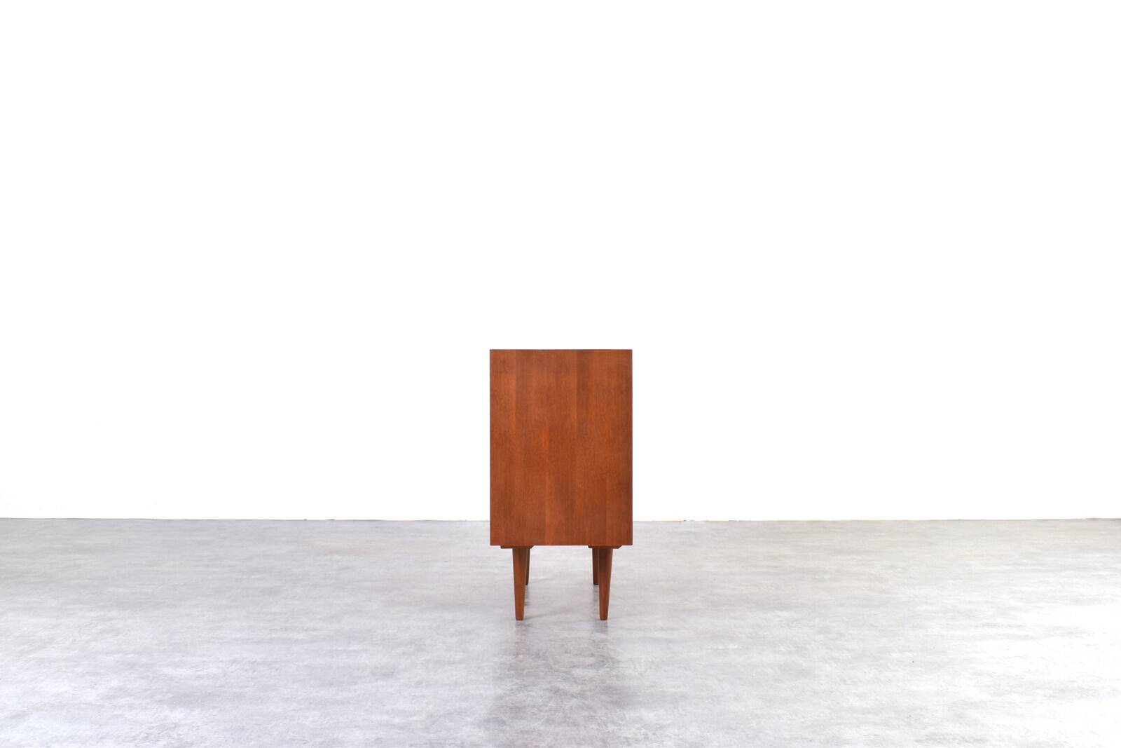 Mid-Century Danish Teak Chest of Drawers, 1960s.