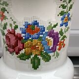 Vintage plant pots
