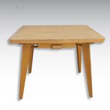 Desk and its chair