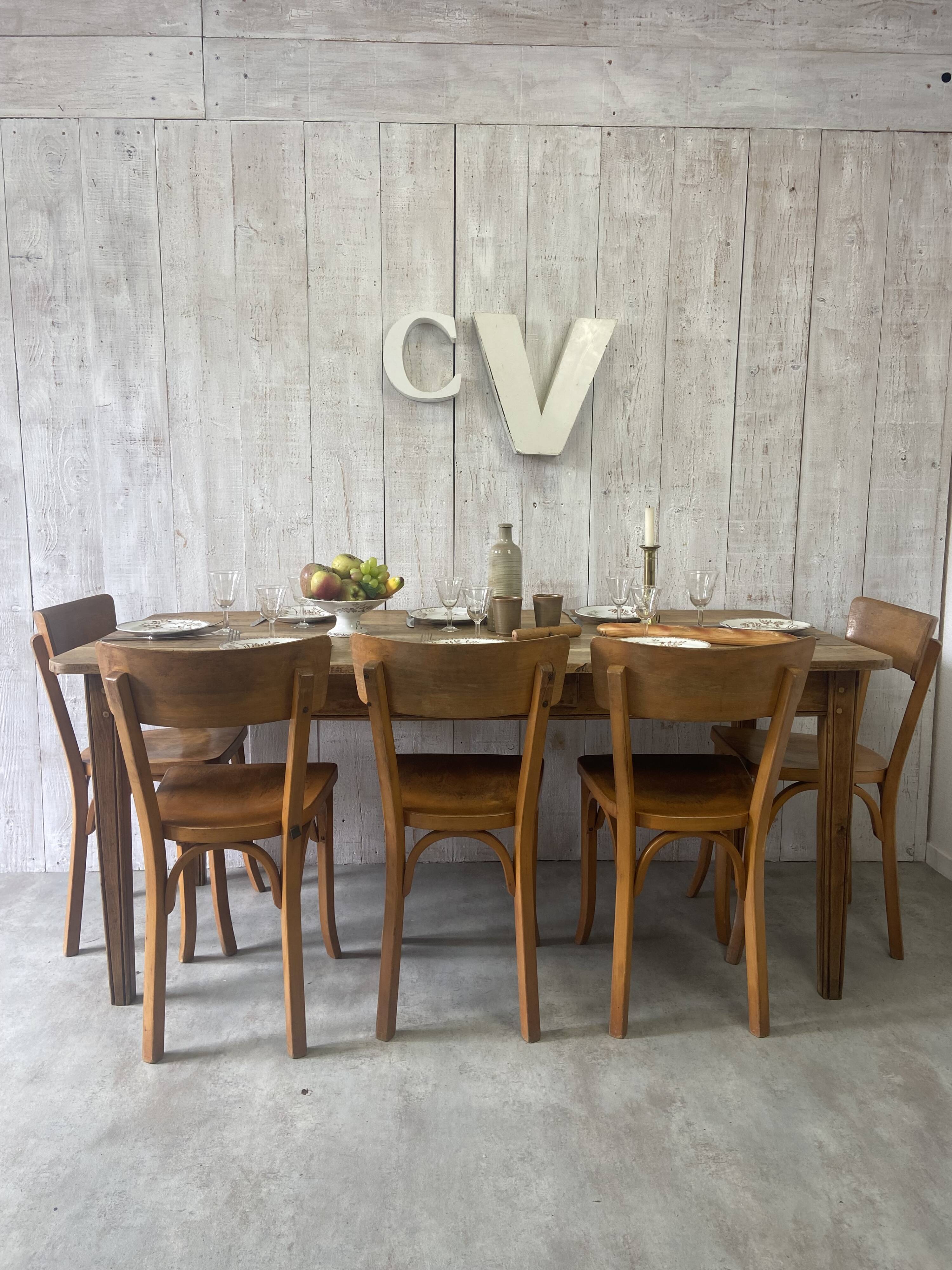 Farm table 170x78cm
