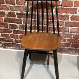 Set of four TAPIOVAARA style chairs