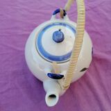 Ceramic theiere