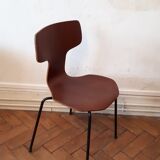 Chaise Hammer d'Arne Jacobsen pour Fritz Hansen