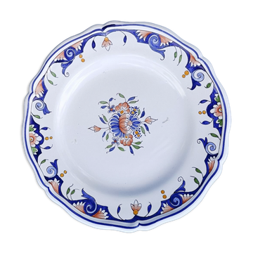 Plate