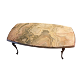 Onyx coffee table