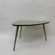Mid-century design mosaic side table, 1960s
