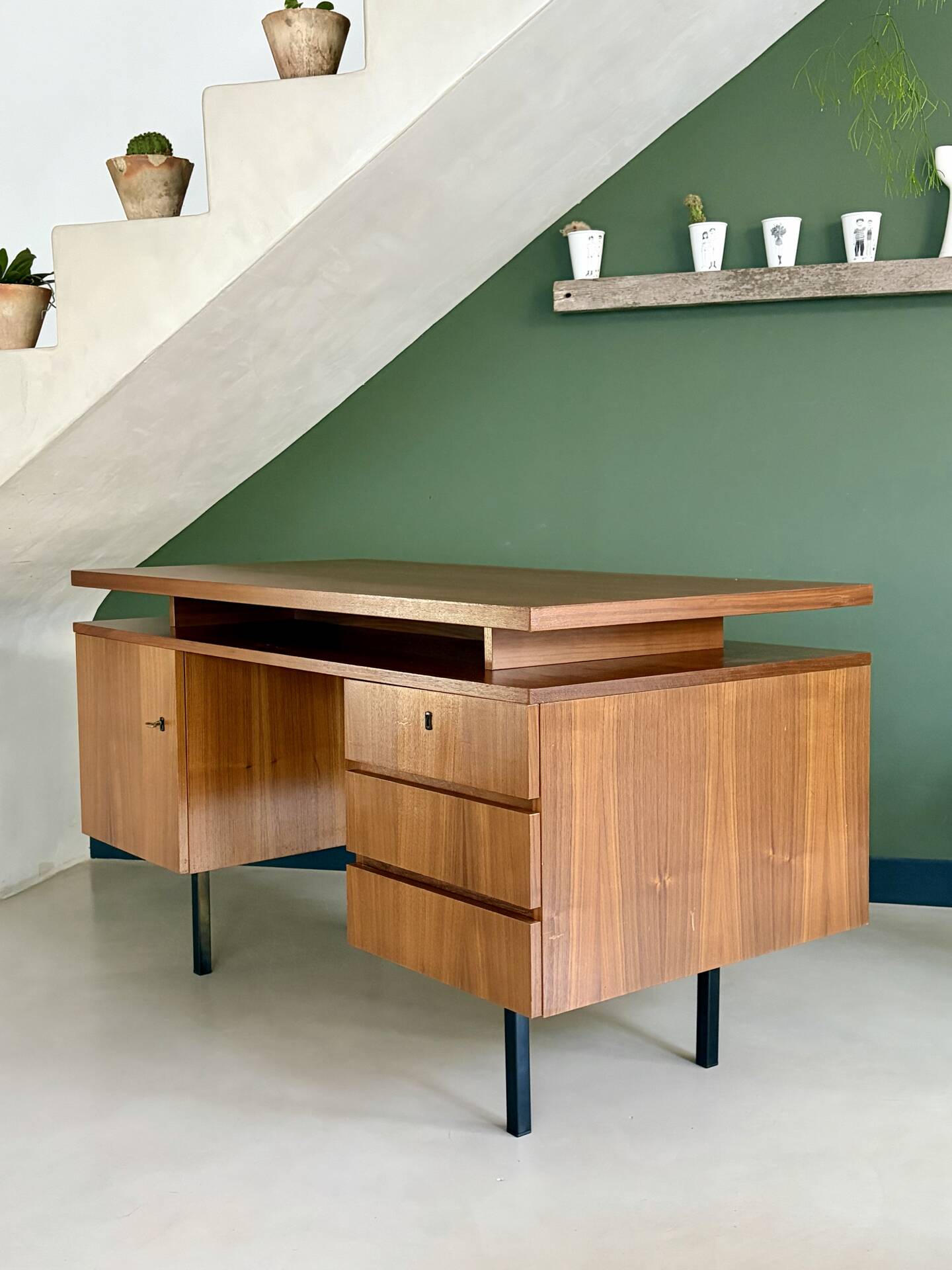 Vintage desk