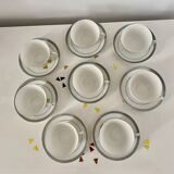 Antique tea set