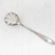 Art Deco silver spoon, Poland, 1930s