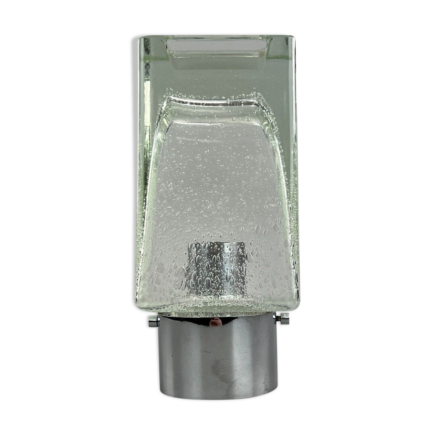 60-70s lamp light wall lamp wall light Limburg Space Age Design