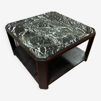table basse art deco marbre