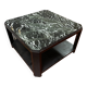 table basse art deco marbre