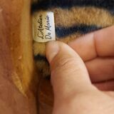 Armchair Louis XV bison