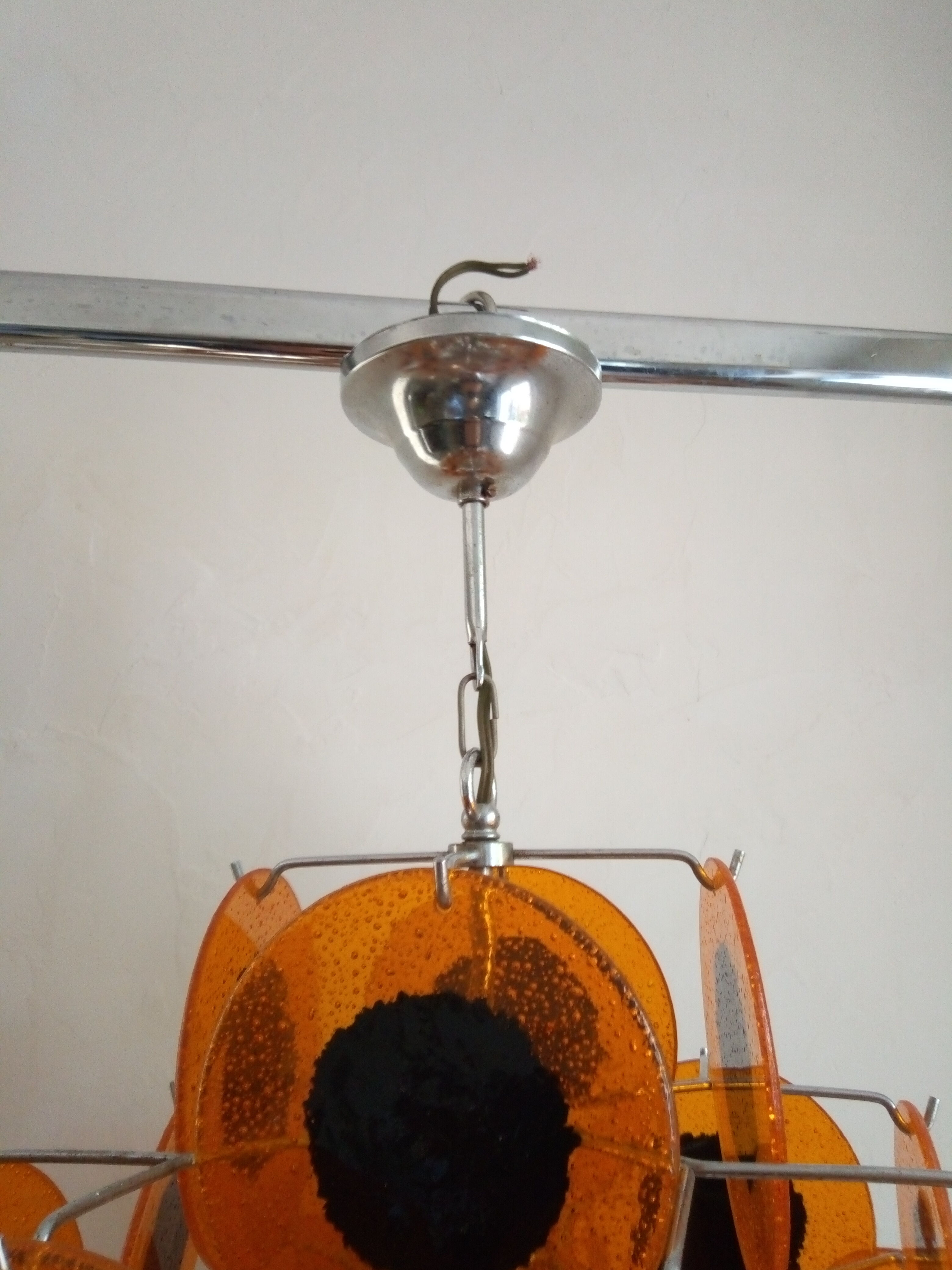 Vintage chandelier, year 60/70