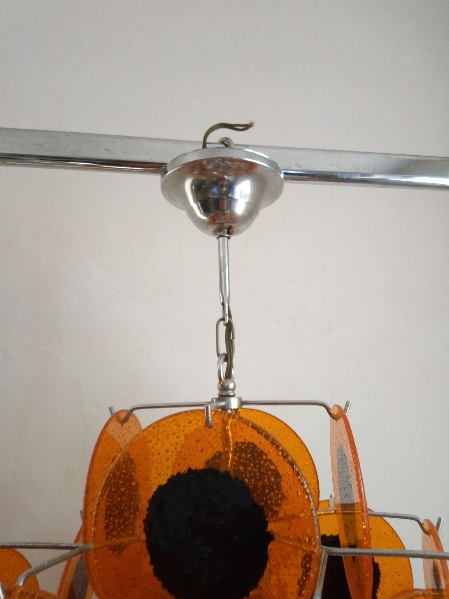 Vintage chandelier, year 60/70