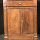 Oak jam cupboard