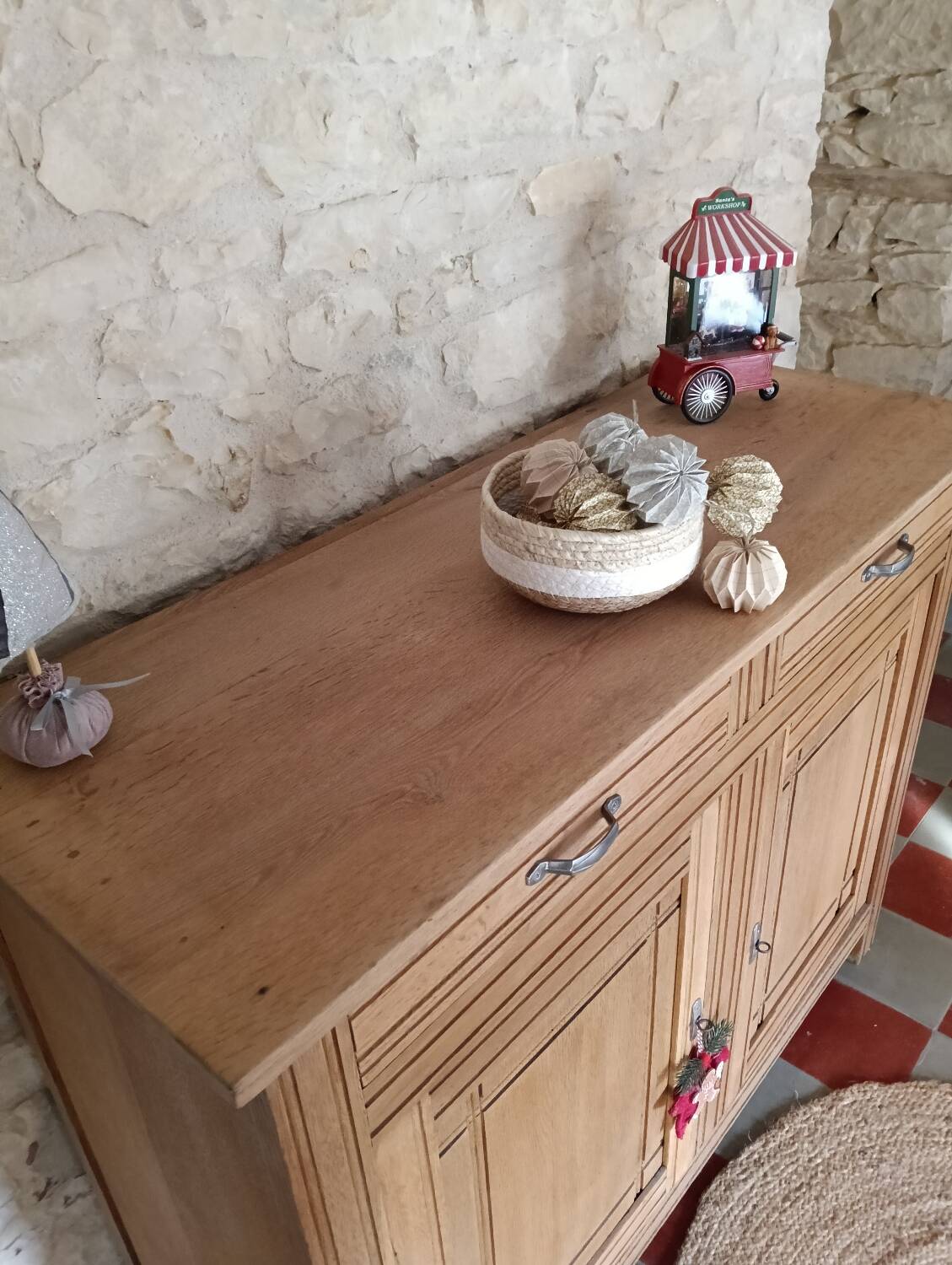 Parisian Art Deco Buffet