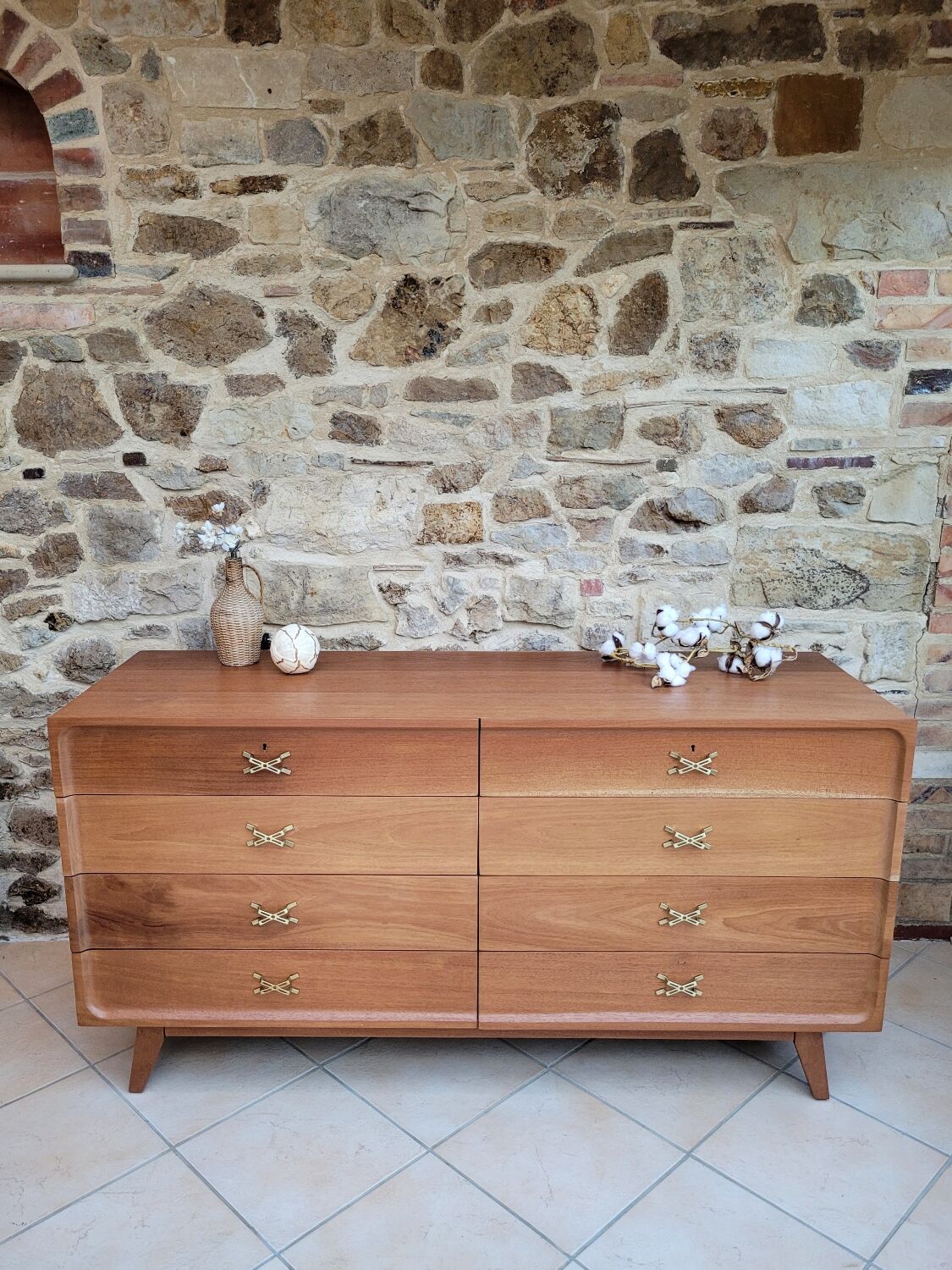Scandinavian chest of drawers