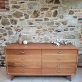Scandinavian chest of drawers