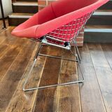 Diamond Bertoia armchair for Knoll
